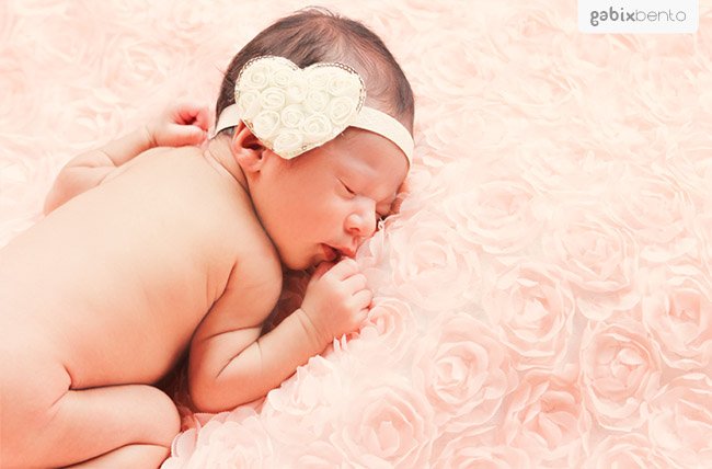 Fotografia Newborn Recém Nascido em Fortaleza