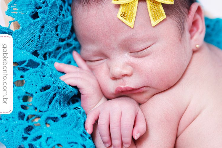 Fotos newborn recém nascido em Fortaleza
