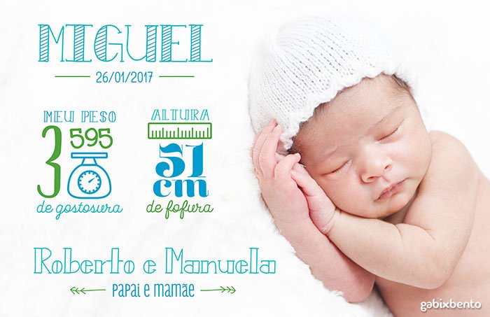Fotos bebê recém nascido Fortaleza
