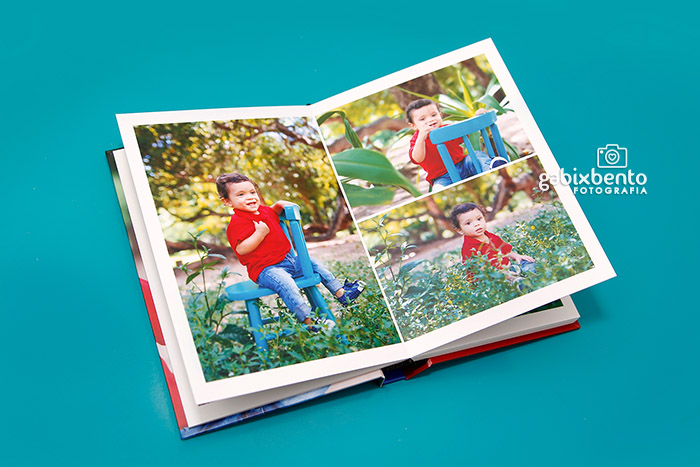 Book de fotos infantil Fortaleza