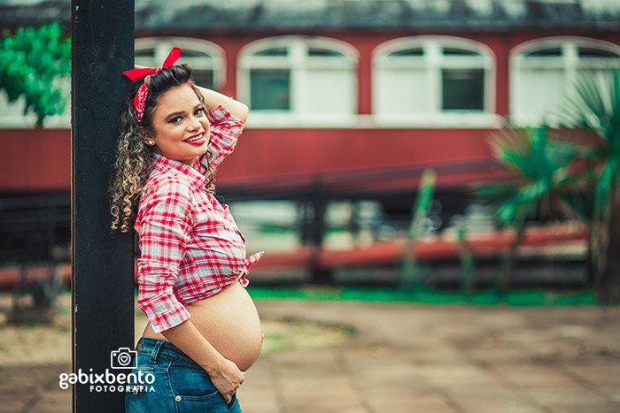 Fotos gravidez Fortaleza