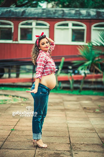 Fotos gravidez Fortaleza