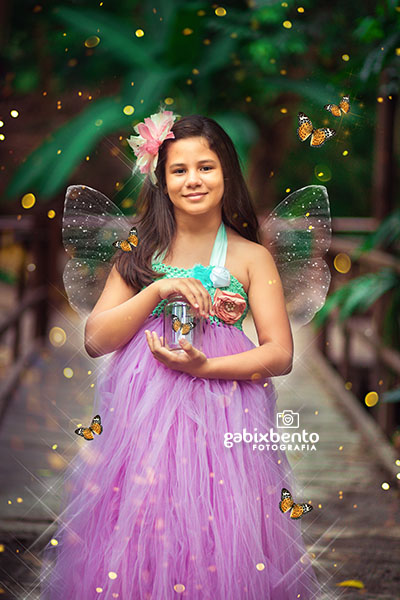 Book fotográfico menina 10 anos Fortaleza