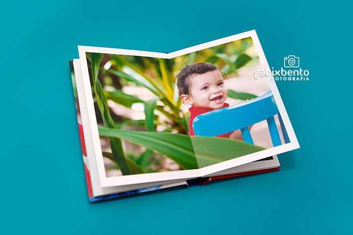 Book de fotos infantil Fortaleza